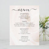 自分だけのカスタムホワイトライトスワールを作成 メニュー (スタンド正面)