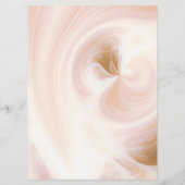 自分だけのカスタムホワイトライトスワールを作成 メニュー (裏面)