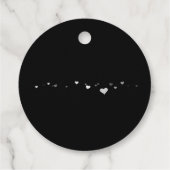 自分だけのカスタム画像を作成 フェイバータグ (裏面)