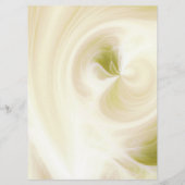 自分だけのカスタム ホワイト ライト スワールを作成 メニュー (裏面)