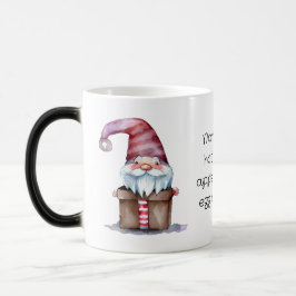 自分だけのクリスマス小人の箱を作ろう モーフィングマグカップ