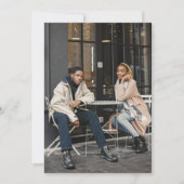 自分だけのシングル写真をデザインする シーズンカード (正面)