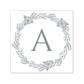 自分だけのスタイリッシュなイニシャルスタンプを作ろう セルフインキングスタンプ (デザイン)