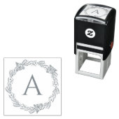 自分だけのスタイリッシュなイニシャルスタンプを作ろう セルフインキングスタンプ (インサイチュ)