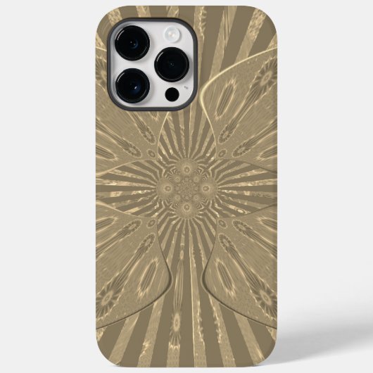 自分だけのスタイリッシュなケースメイト タフ iPhone 7 を作成 Case-Mate iPhoneケース (裏面)