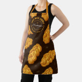 自分だけのチャラパターンをオーダーメイドで作ろう エプロン (インサイチュ)