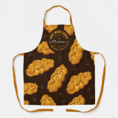 自分だけのチャラパターンをカスタマイズしよう！ハーラ作り家の エプロン (正面)