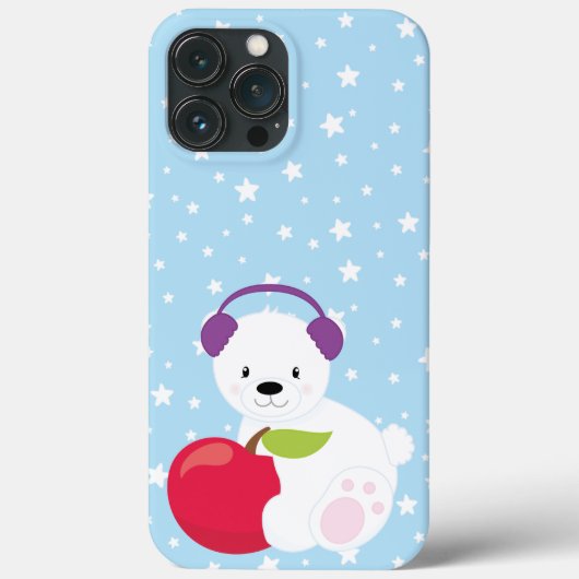 自分だけのデザインを楽しむ - Apple iPhone 13 Pro Max   Case-Mate iPhoneケース (裏面)