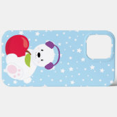 自分だけのデザインを楽しむ - Apple iPhone 13 Pro Max   Case-Mate iPhoneケース (裏面 (横))