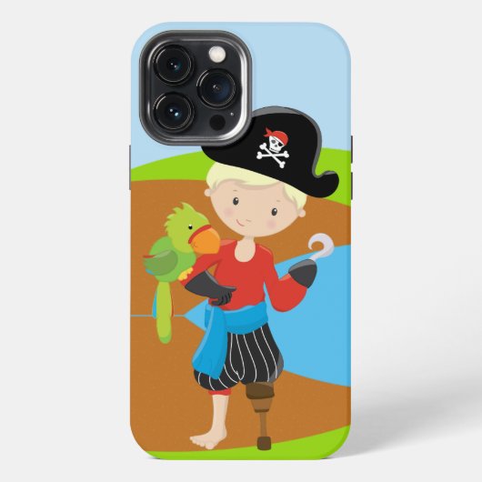自分だけのデザインを - Apple iPhone 13 Pro Max iPhoneケース (裏面)