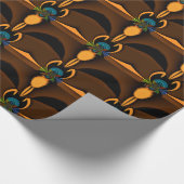 自分だけのハクナマタタを作ろう ラッピングペーパー (角)