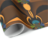 自分だけのハクナマタタを作ろう ラッピングペーパー (ロールコーナー)