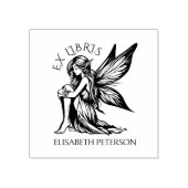 自分だけのフェアリー絵本を作ろう ラバースタンプ (インプリント)