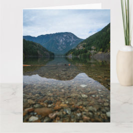 自分だけのフォトカードを作ろう - オリジナルの釣り人 カード