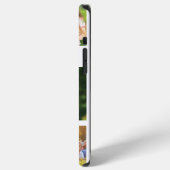 自分だけのフォトコラージュとテキストを作ろう  iPhoneケース (左側面)