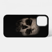 自分だけのフォースの暗黒面を作ろう iPhoneケース (裏面横)