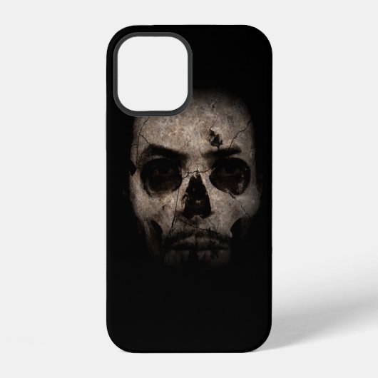 自分だけのフォースの暗黒面を作ろう iPhoneケース (裏面)