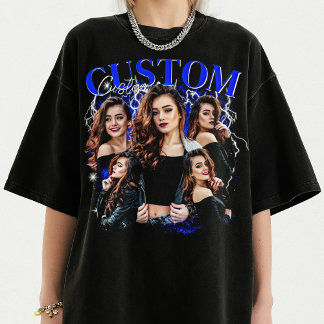 自分だけのブートレグデザインをカスタマイズしよう, ブートレグ Tシャツ