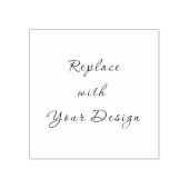 自分だけのプロフェッショナルなビジネスデザインを作成 ラバースタンプ (インプリント)