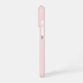 自分だけのペットの肖像画を作成  iPhoneケース (左側面)