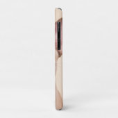 自分だけのペット写真カスタムピクチャーを作成 Case-Mate iPhoneケース (裏面/左)