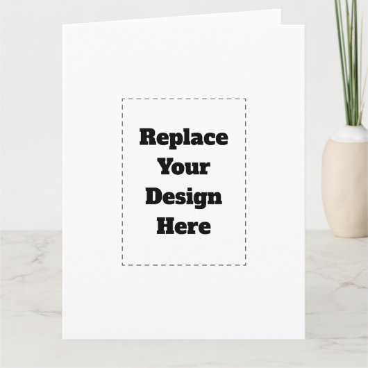 自分だけのホワイトを作成 カード (正面)