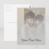 自分だけのポストカードを作成 ポストカード (正面/裏面)