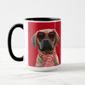 自分だけのマグカップを作ろう マグカップ (左)