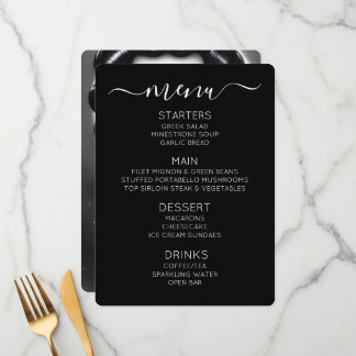 自分だけのレトロなブラックスターピンアップを作成 メニュー