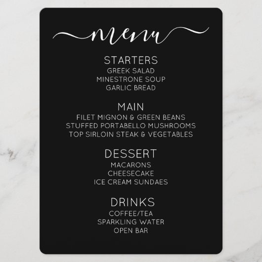 自分だけのレトロな宇宙シーンを作成 メニュー (正面)