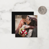 自分だけの写真をデザイン ノートカード (正面/裏面インサイチュ)