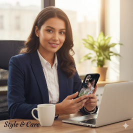 自分だけの写真をプリント iPhone 16ケース