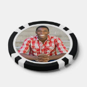 自分だけの写真を作ろう ポーカーチップ (シングル)