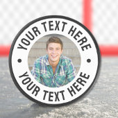 自分だけの写真を作成 アイスホッケーパック