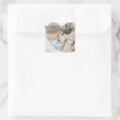 自分だけの写真を作成 スクエアシール (バッグ)