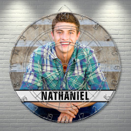 自分だけの写真を作成 ダーツボード