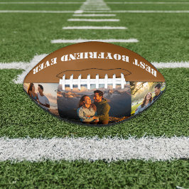 自分だけの写真を追加してベストボーイフレンド アメリカンフットボール