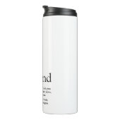 自分だけの女子だけの週末の定義 タンブラー (回転右)