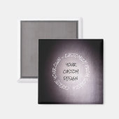 自分だけの完全カスタマイズ商品を作成 マグネット (正面/裏面)