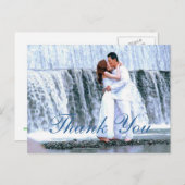 自分だけの感謝の写真を作ろう ポストカード (正面/裏面)