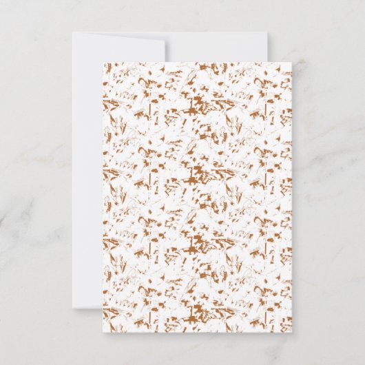 自分だけの招待状を作ろう | カスタムテンプレート 招待状 (正面)