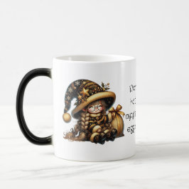 自分だけの明るくて魔法のようなクリスマスの小人を創ってみよう モーフィングマグカップ