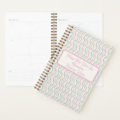 自分だけの楽しいことなんて自分でやらないと！ プランナー手帳 (ディスプレー)