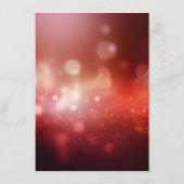 自分だけの深紅のボケを作り出せ メニュー (裏面)