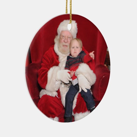 自分だけの特別なクリスマスオーナメントを作ろう セラミックオーナメント (右)