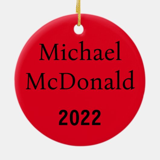 自分だけの特別なクリスマスオーナメントを作ろう セラミックオーナメント (裏面)