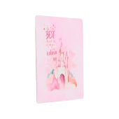 自分だけの特別なバージョンになりましょう - カスタマイズ可能 メタルプリント (3/4)