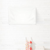 自分だけの白いオリジナルを作成 横断幕 (インサイチュ)