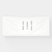 自分だけの白を作る 横断幕 (横)