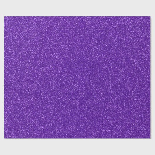 自分だけの紫の輝きを作ろう ラッピングペーパー (フラット)